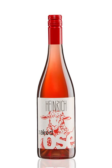 naked rosé Weingut Heinrich