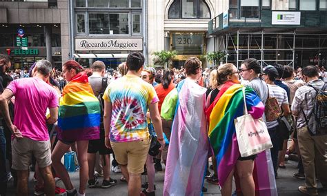 When Is The Nyc Gay Pride Parade Vegasvamet