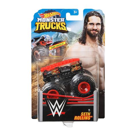 Hot Wheels WWE Monster Truck Mind Games Canada