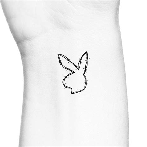Playboy Bunny Symbol Tattoo Design Talk - vrogue.co