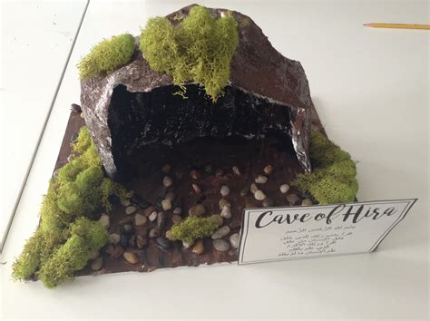 Teachermomplus3 Cave Of Hira Model Islamic Studies