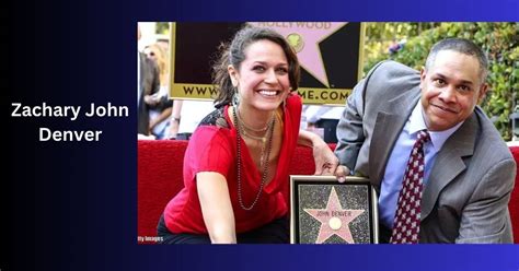 Zachary John Denver More Than A Celebrity Son React Times