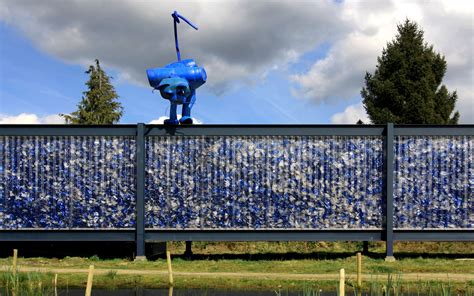 Gallery of How to Make a Facade with Recycled Materials: 21 Notable ... 