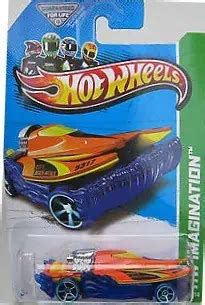 Hot Wheels Imagination Mad Splash Universo Hot Wheels