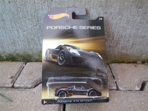 Porsche 918 Spyder Hot Wheels Porsche Series Aukro