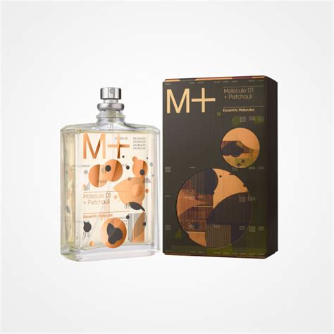 Molecule 01 + Patchouli, 100ml von ESCENTRIC MOLECULES - MDC cosmetic ...