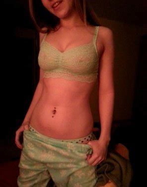 Taking It Off Porn Pic