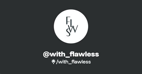 Withflawless Linktree