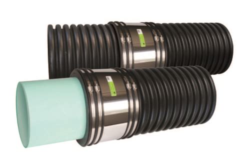 Htrc Corrugated Pipe Flexible Coupling Fernco Us