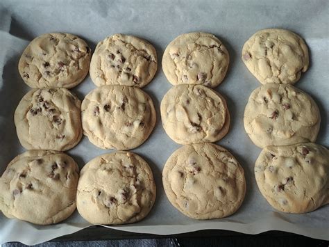 Les meilleurs biscuits aux pépites de chocolat Je suis une maman