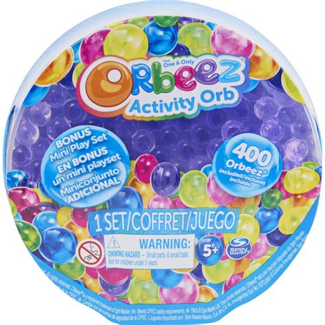 Orbeez Activity Orb Assorted Mr Toys Toyworld