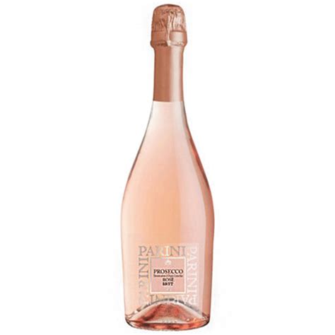 Parini Prosecco Rose Brut Century Liquor And Wines