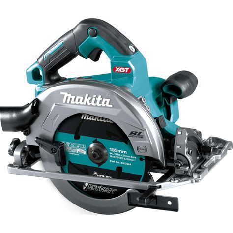 Makita Xgt Cordless Circular Saw Skin Only Circular Saws Mitre