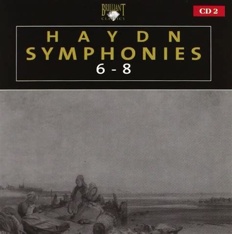 HAYDN Symphonies Complete CD De Audio Austro Hungarian Haydn