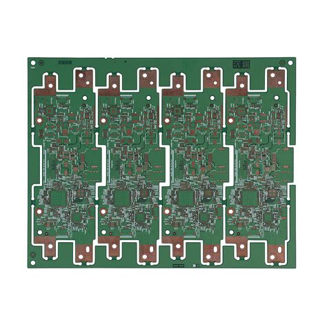 Pcb Fr Pcb L Custom Single Double Multilayer V Rohs Printed