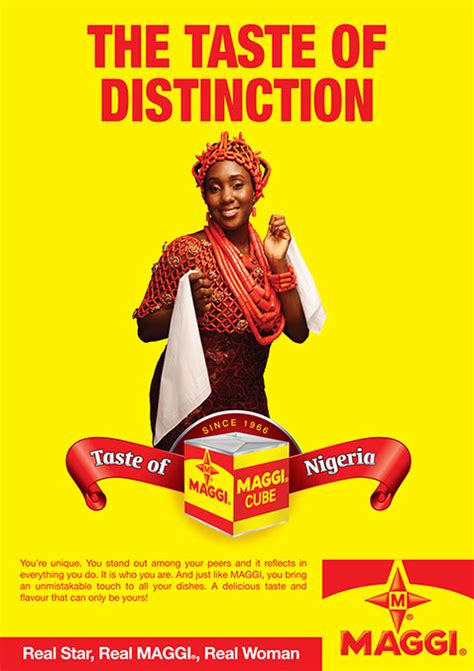 Maggi Lady Nourhan Trading Group