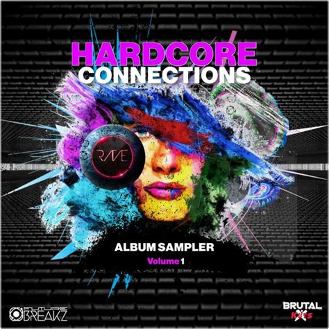 Hardcore Connections Volume 1 Album Sampler 2022 320 Kbps File