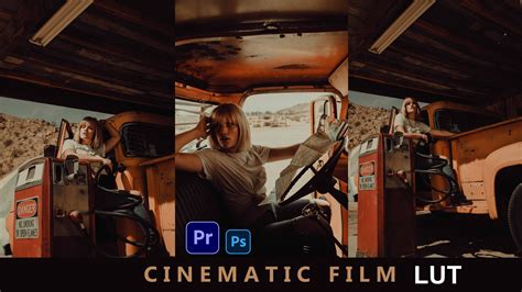 Download Free Cinematic Film Luts 2021 How To Colorgrade Cinematic