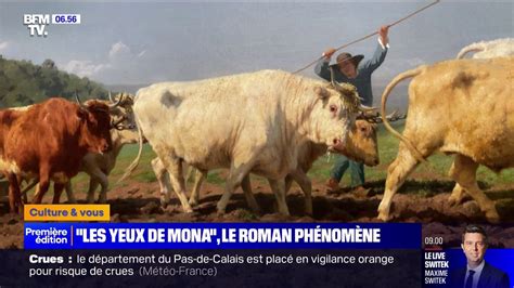 Les Yeux De Mona Le Premier Roman V Nement De Thomas Schlesser