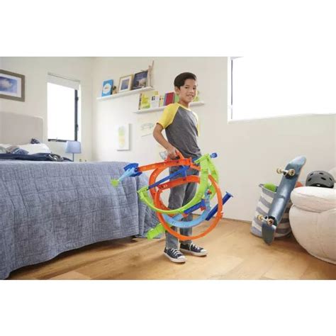 Hot Wheels Hiperhurok pálya JátékNet hu