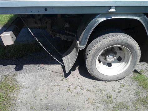 Брызговики — ГАЗ Газель, 2,5 л, 2007 года | другое | DRIVE2