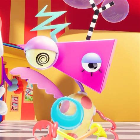 Zooble Circus Digital Amazing