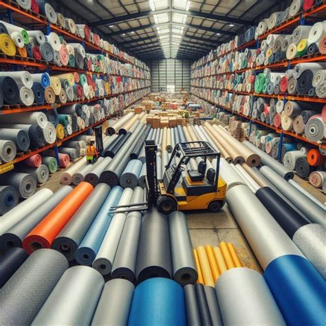 Supplier Jual Geotextile Non Woven Surabaya