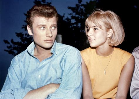 Johnny Hallyday et Sylvie Vartan Découvrez qui s était incrusté à