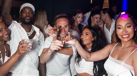 Michael Rubin Regresa Con La White Party El Evento Que Re Ne A Kim