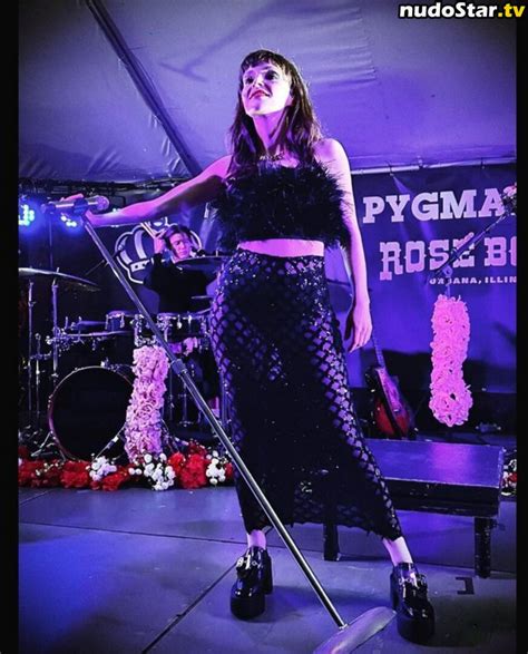 Lauren Mayberry Laurenevemayberry Nude OnlyFans Photo 191 Nudostar TV