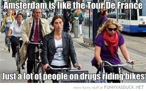 Tour De France Funny As Duck