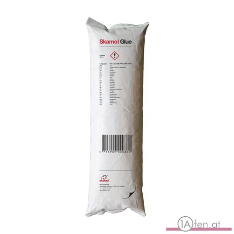 Skamotec 225 isol glue / 0,3 kg skamotec plattenkleber - 1A