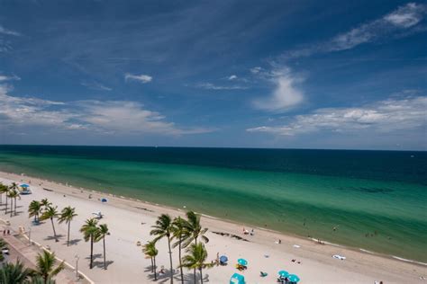 HOLLYWOOD BEACH MARRIOTT & SPA - Hollywood FL 2501 North Ocean 33019