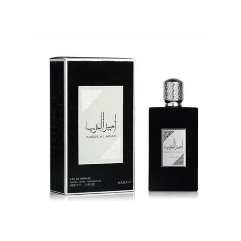 Asdaaf Ameer Al Arab 100ml EDP - Fragstalk