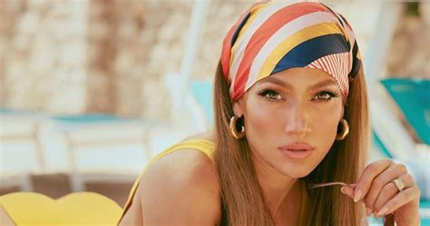 Jennifer Lopez Ans Sublime En Bikini La Beaut Na Pas De Date Dexpiration