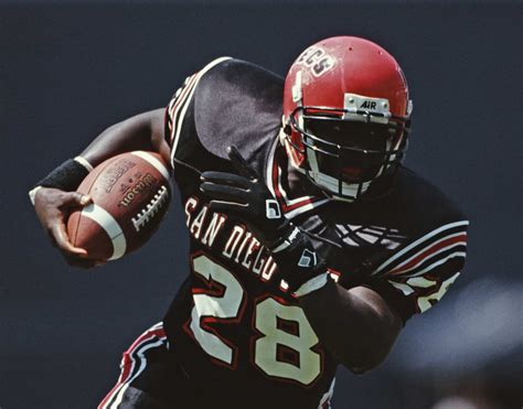 The Life And Career Of Marshall Faulk (Complete Story)