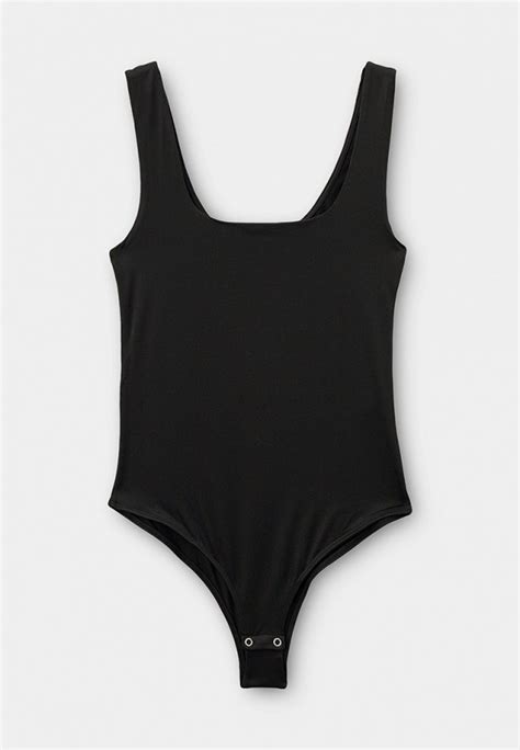 Боди Terranova, цвет: черный, MP002XW148TS — купить в интернет-магазине ...