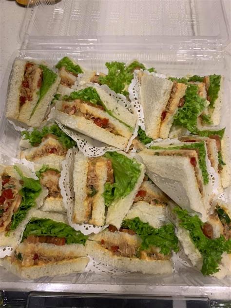 Menu Potluck Untuk Kanak Kanak Cameron Skinner