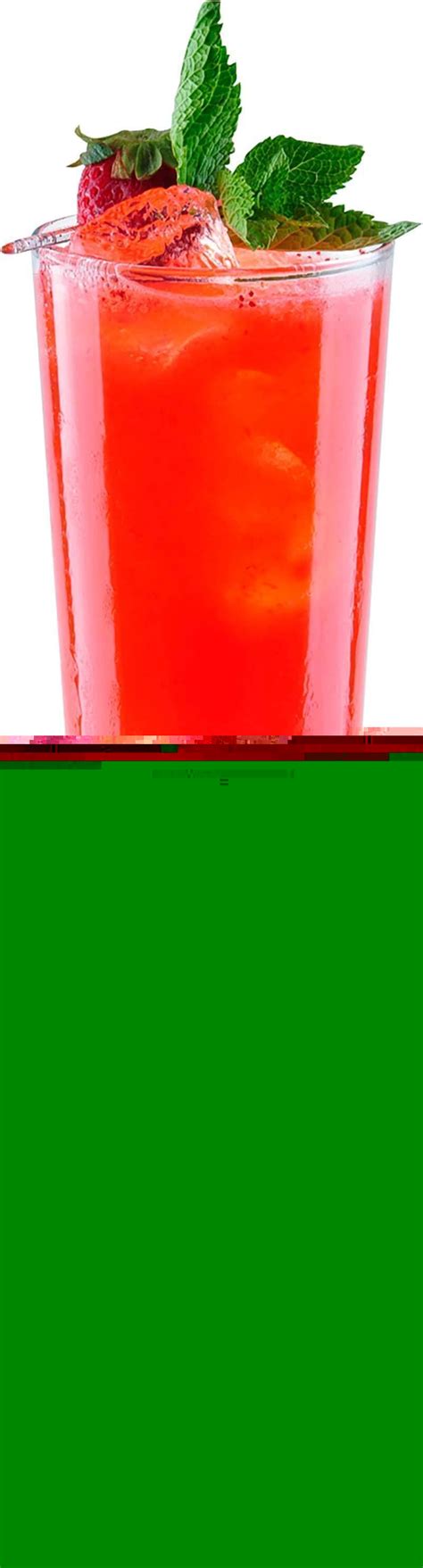 Клубничный слинг (коктейль) — Циклопедия