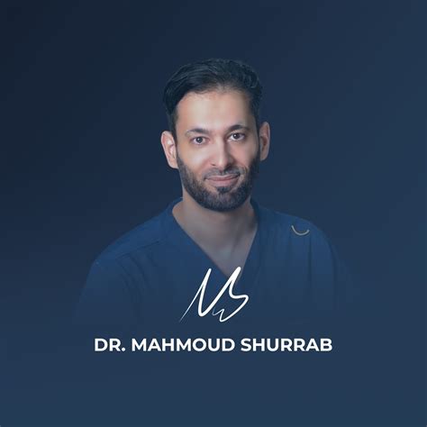 Dr. Mahmoud Shurrab