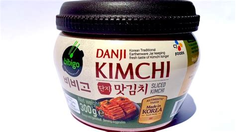 The Best Kimchi Brands Ranked