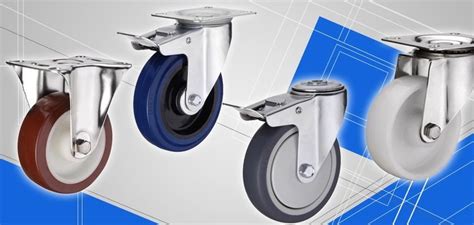 Особенности пенополиуретановых колес и их применение - nivovod.ru