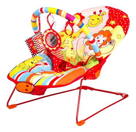 Шезлонги для новорожденных: детские шезлонги-качели Babybjorn и Chicco ...