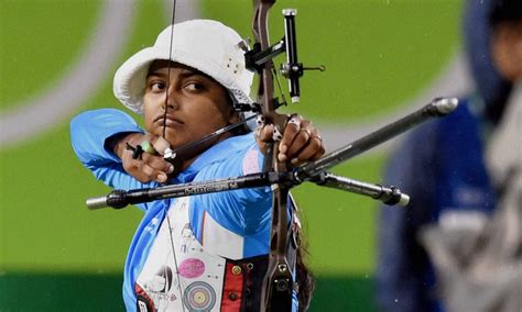 Deepika Kumari Returns To Indias Squad For Archery World Cup And Paris