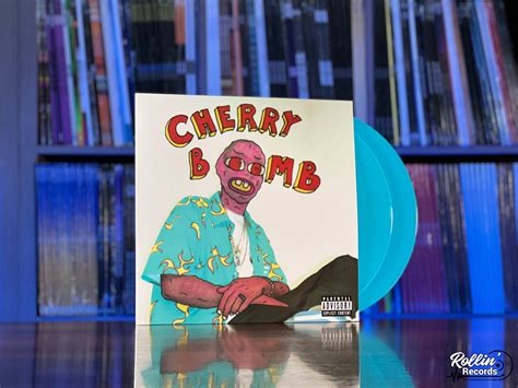 Tyler, The Creator - Cherry Bomb – Rollin' Records