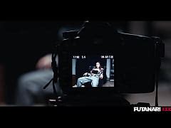 Cute Blonde Gets Facefucked By Trans Brunette With Massive Futa Cock Time Freeze Fantasy Xxx