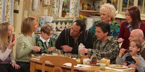 Everybody Loves Raymond Cast Reunites On CBS