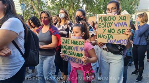 Informe Anual Del Registro Nacional De Femicidios En El 2021 Hubo 251 Víctimas Letales De La