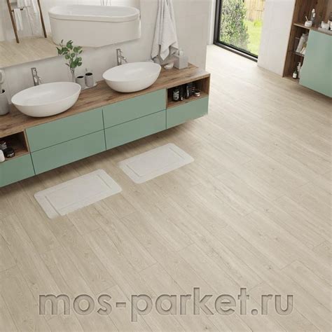 Виниловый пол Alpine Floor Sequoia LVT ECO 6-5 Секвойя серая