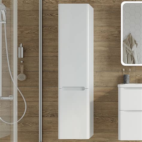 Шкаф-пенал STWORKI Монтре 160 белый за 13500 руб. (Код: 431940 ...